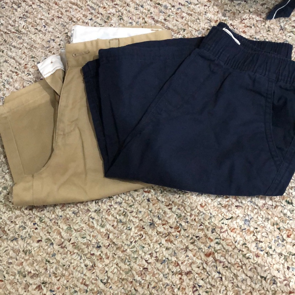 Bundle Sale: the childrens place boys shorts size 10